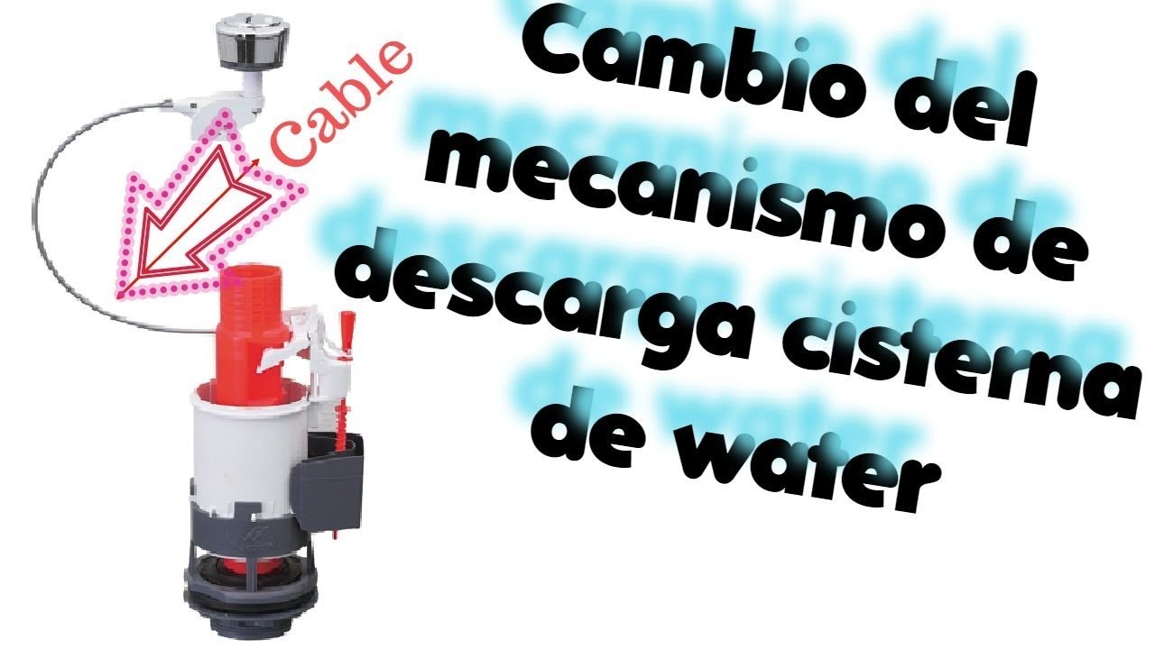 Mecanismo de descarga universal para cualquier cisterna