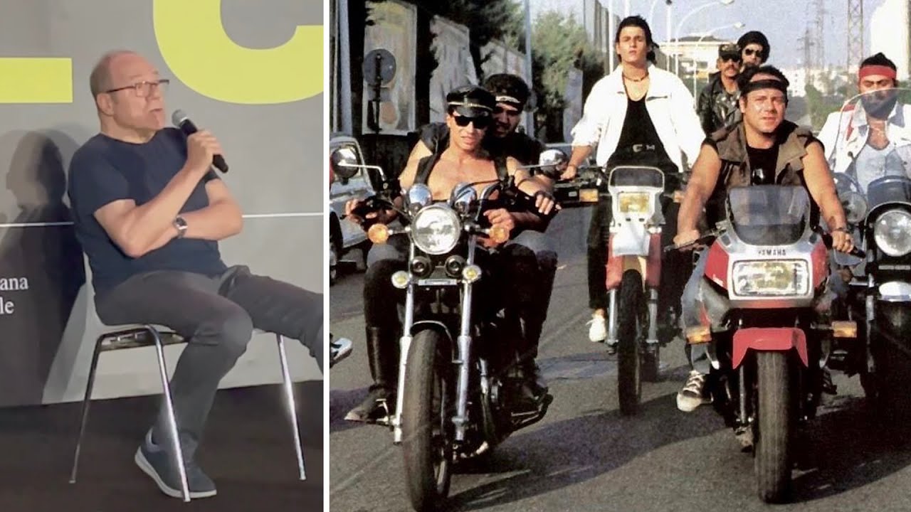 Troppo Forte, Verdone ricorda i provini dei motociclisti: “Facevano paura, si presentarono in 200”