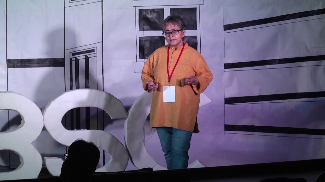 Convergence - Design or Chance? | Kajoli Krishnan | TEDxPESITBSC