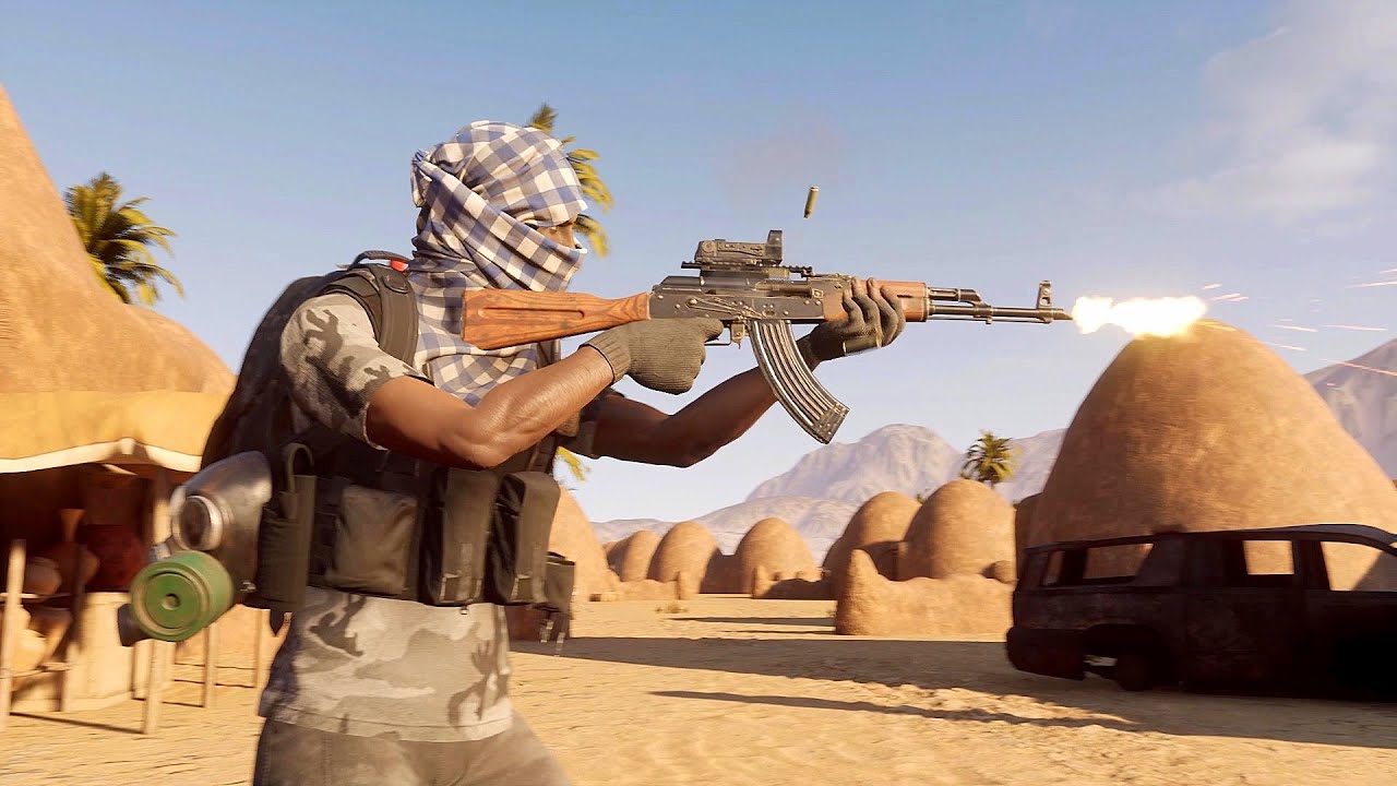 INSURGENCY SANDSTORM AI Battles #7