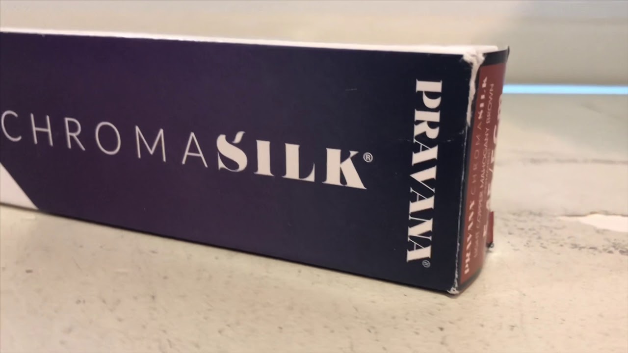 Pruvana ChromaSilk Review