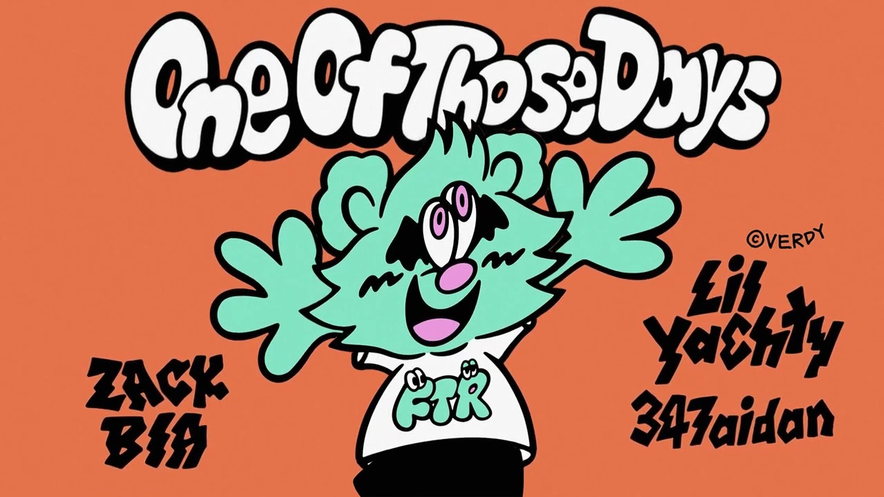 Zack Bia - One Of Those Days (feat. Lil Yachty & 347aidan) [Official Audio]