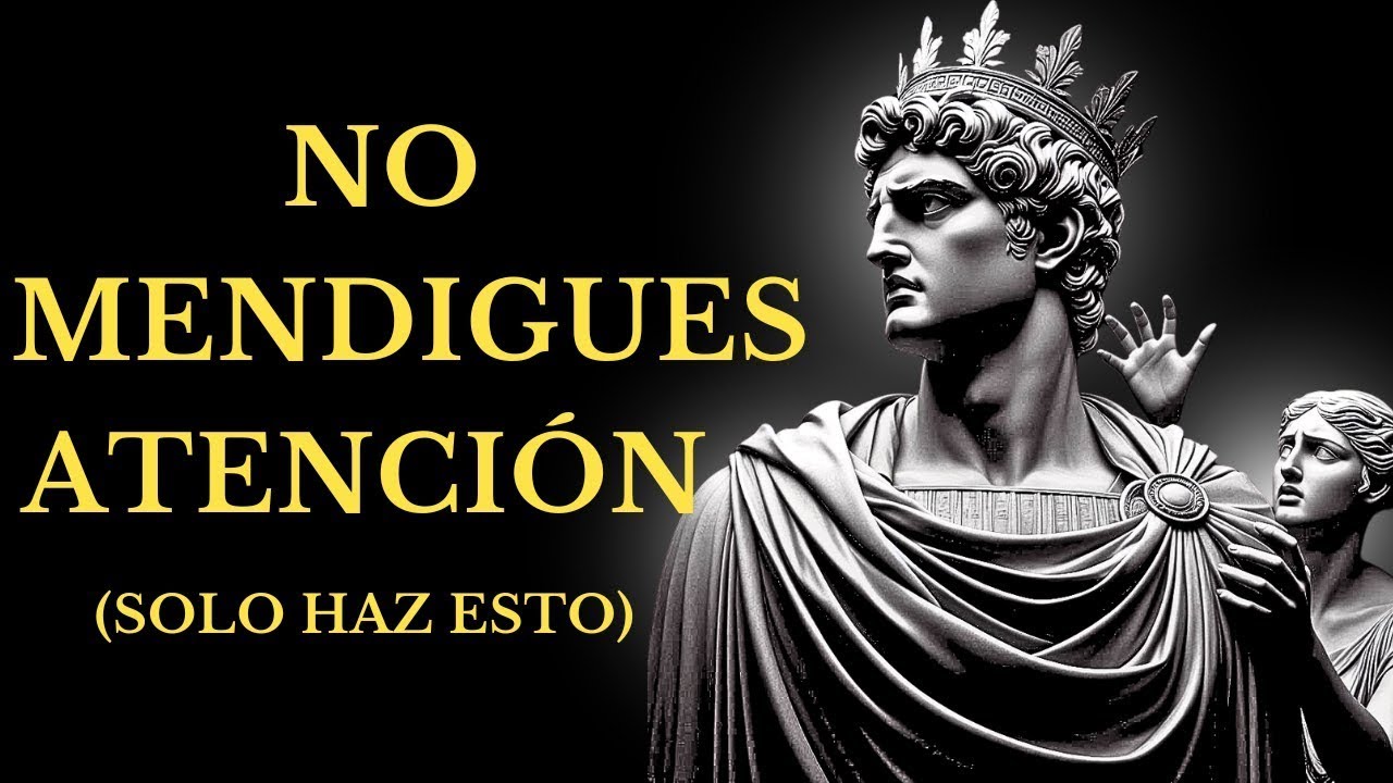 COMO ser LA PRIORIDAD DE alguien 13 ESTRATEGIAS PODEROSAS PSICOLÓGICAS ESTOICISMO