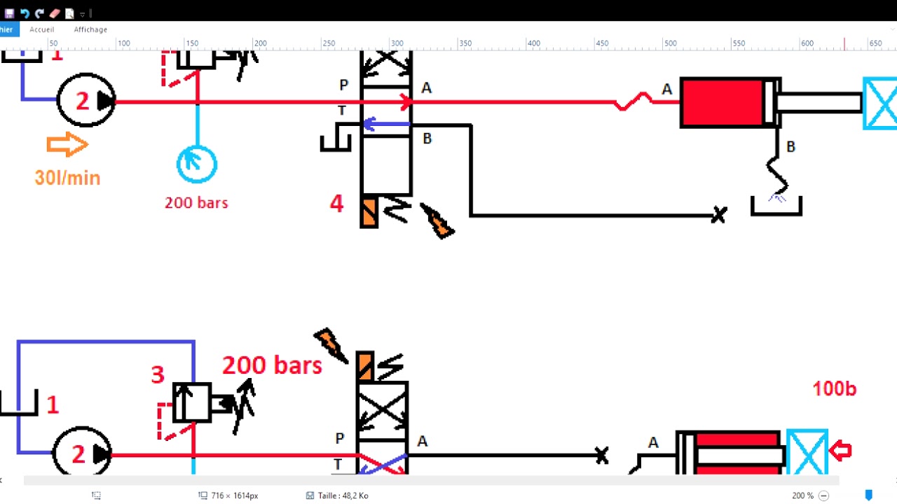 Tester un vérin hydraulique : comment détecter la fuite interne