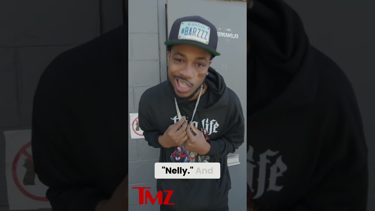 Nelly on TMZ? YSL RICO Case Shocks Fans! 