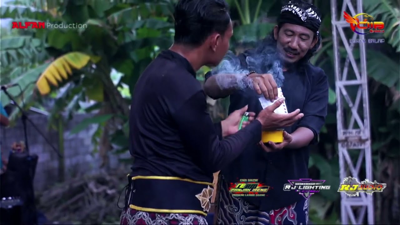 ATRAKSI SULAP CNB BREW - LIVE BLOK CIBIUK DS.CANGKOAK KEC.DUKUPUNTANG KAB.CIREBON