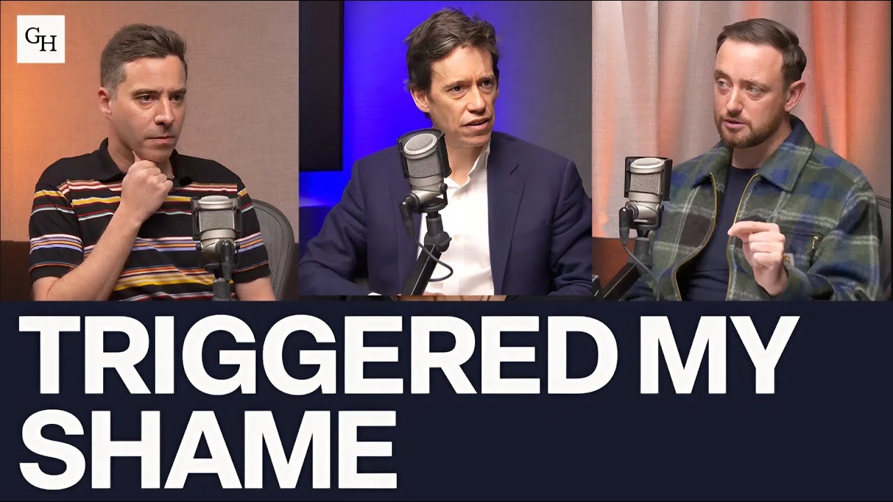 Prison Reform, Masculinity, and Restorative Justice | James Graham & Jacob Dunne