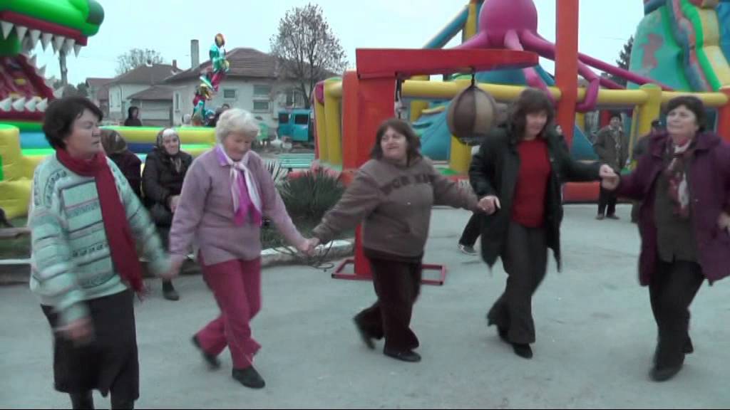 Село Бъзън Община Русе, Област Русе DVD - 1