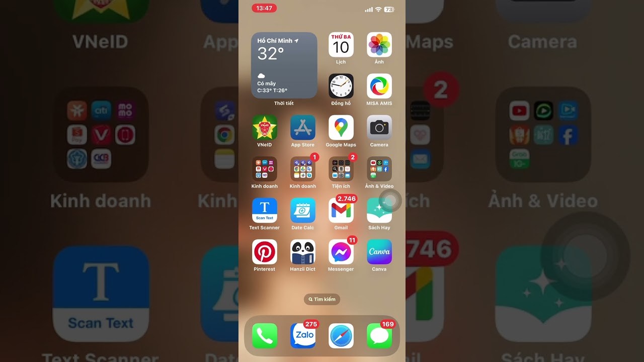 Hướng dẫn Misa eshop app quản lí và app bán hàng
