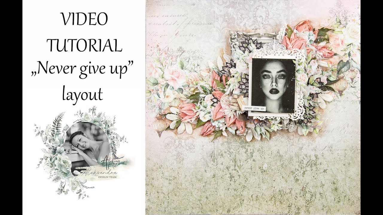 Layout TUTORIAL for Alchemy of Art