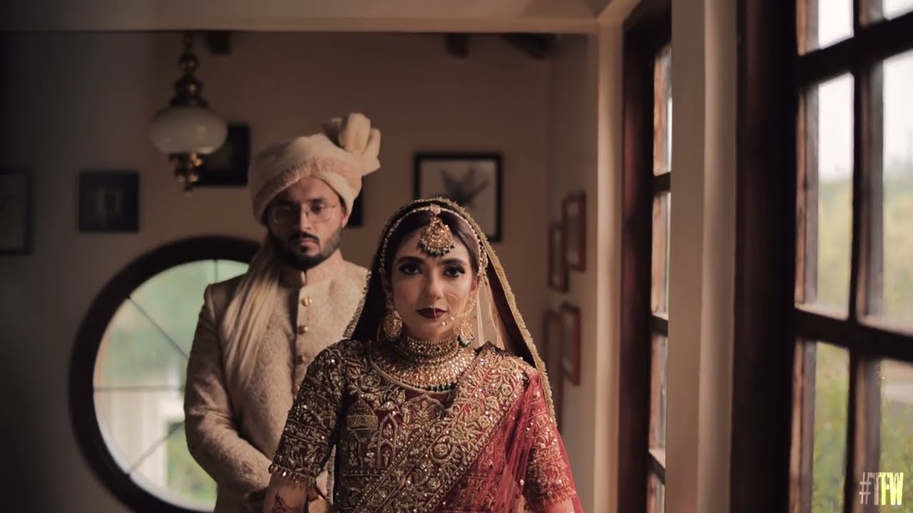 Saanson Ki Mala ft Seher & Abdullah , Barat teaser.