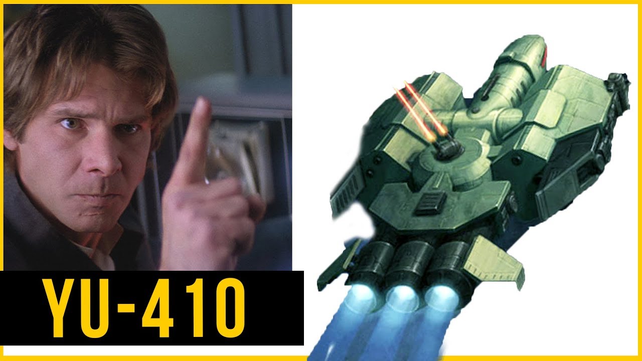 Why did this Corellian Ship ANGER Smugglers? | Star Wars Ships