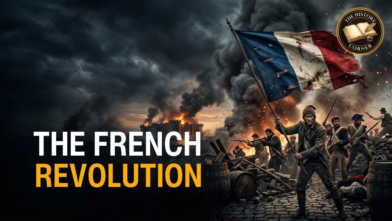 The French Revolution – How a Kingdom Fell and a New France Was Born