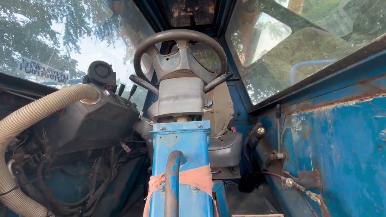 รถคีบตู้แอร์