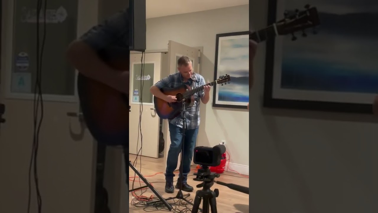 Wyatt Ellis, Alan Bibey, Tony Watt, Zach McLamb //&ldquo;Southern Flavor&rdquo;// Alan Bibey Mandolin Camp 2022