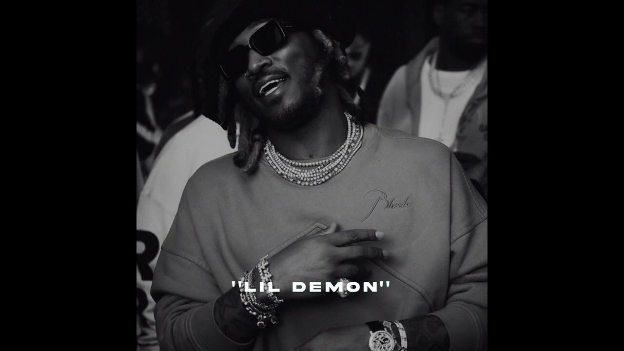 FREE Future Type Beat ''Lil Demon''