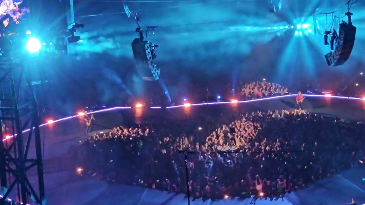 Metallica Seattle Day 2 Live 2024