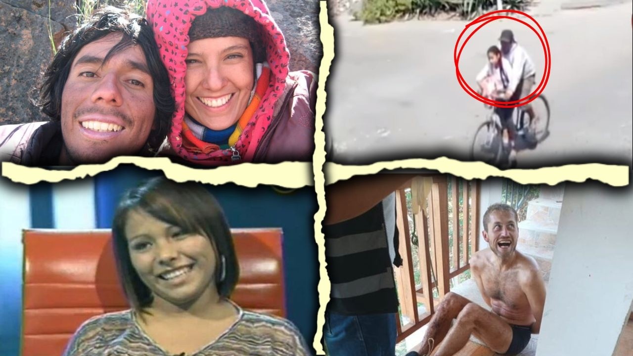 Los Casos Más Atroces que Estremecieron al PERÚ - Vol 04