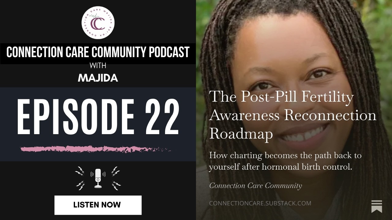The Post-Pill Fertility Awareness Reconnection Roadmap (audio)