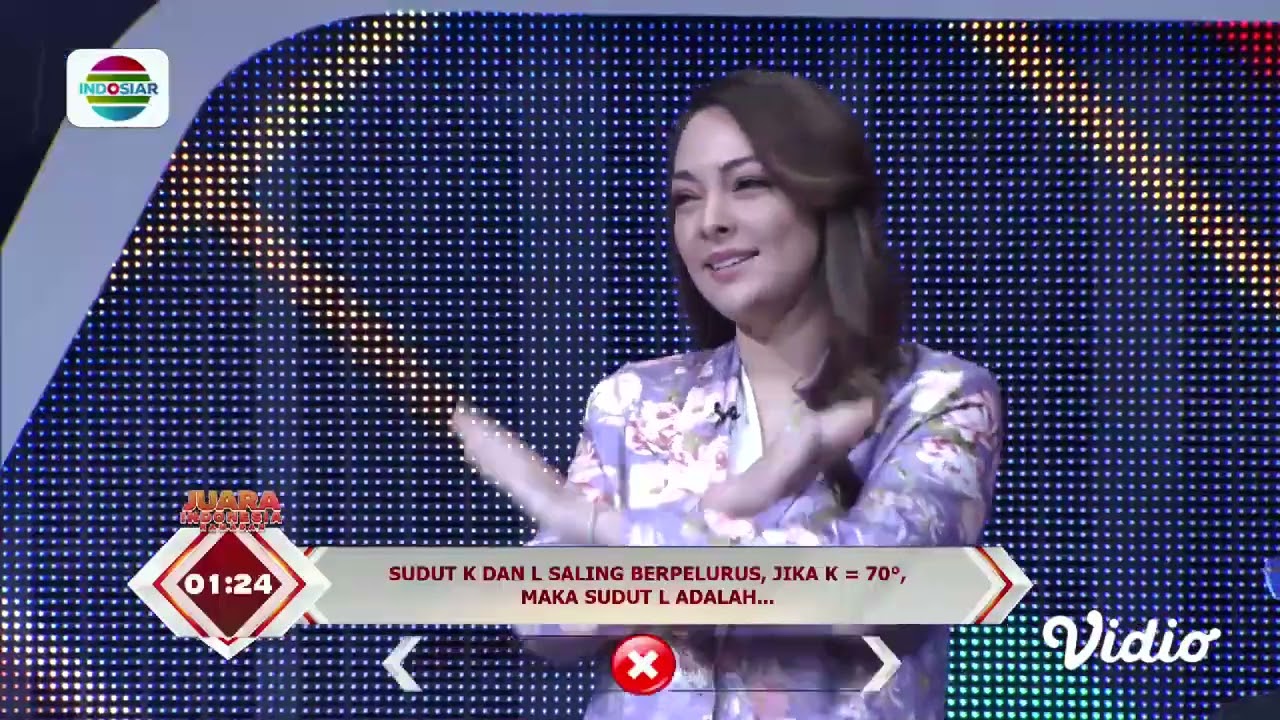 Semangat!! MIS Istiqlal dan SDIT Harum Koja, Sama-sama Meraih 700 Point | Juara Indonesia Ramadan