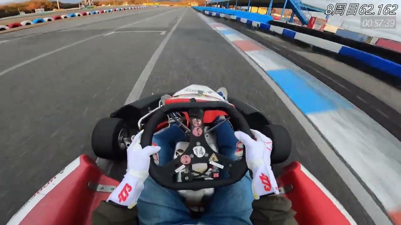 神戸スポーツサーキット 14号車 2026年2月28日