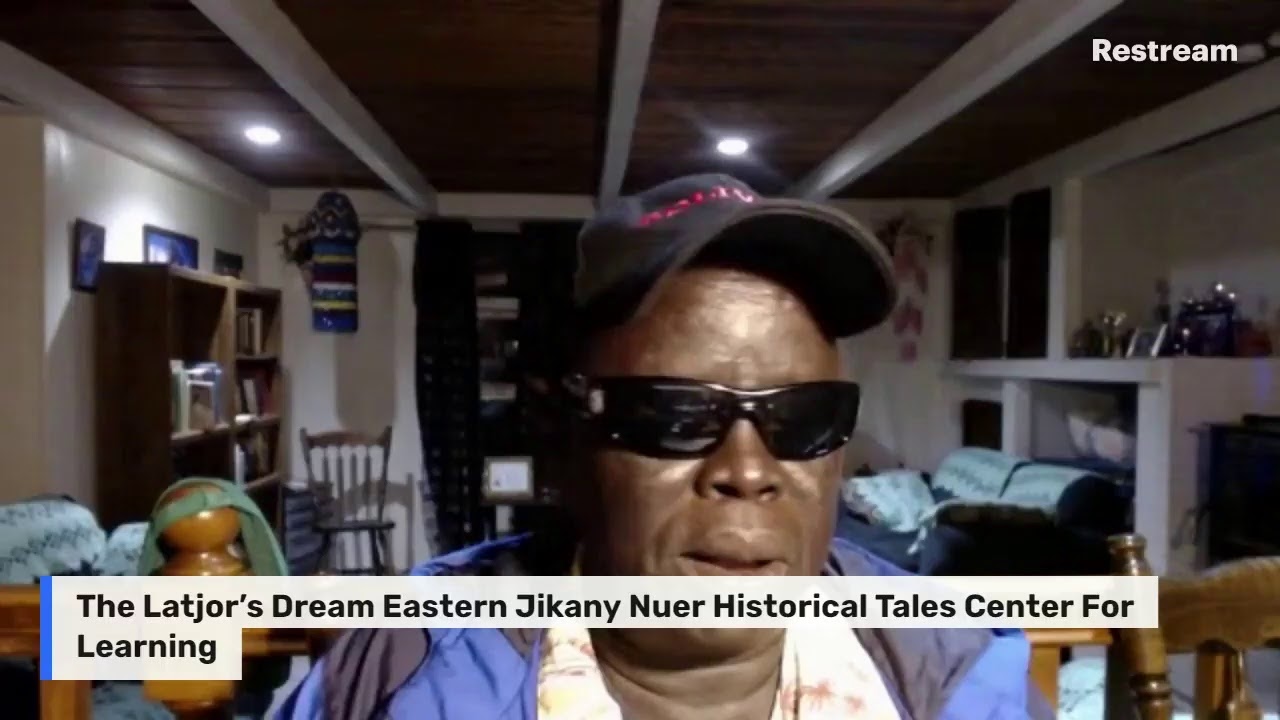 #36: Ruay chuol one of the Good eastern Jikany Nuer Singer