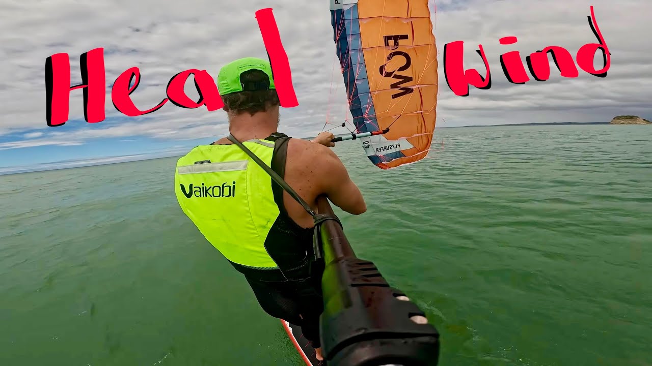 2.2.26 | Встречный ветер | Сапфойл по ветру