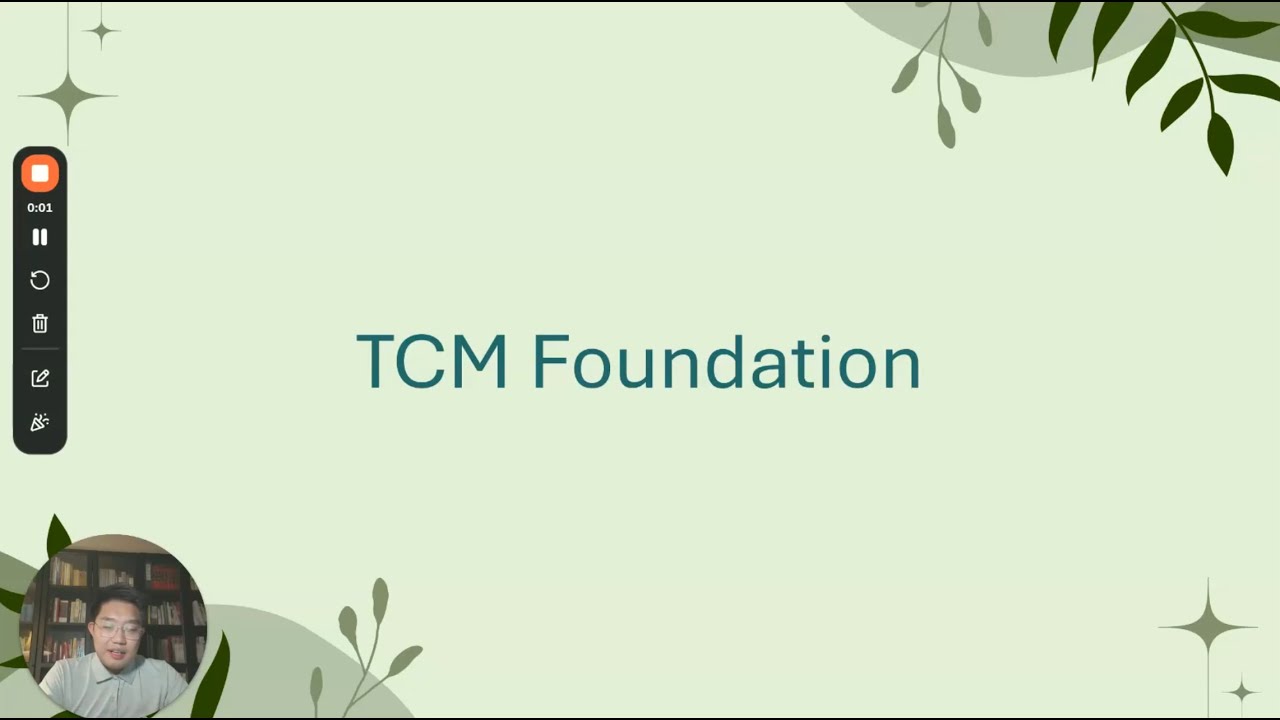 Exploring the Foundations of Traditional Chinese Medicine 🌱