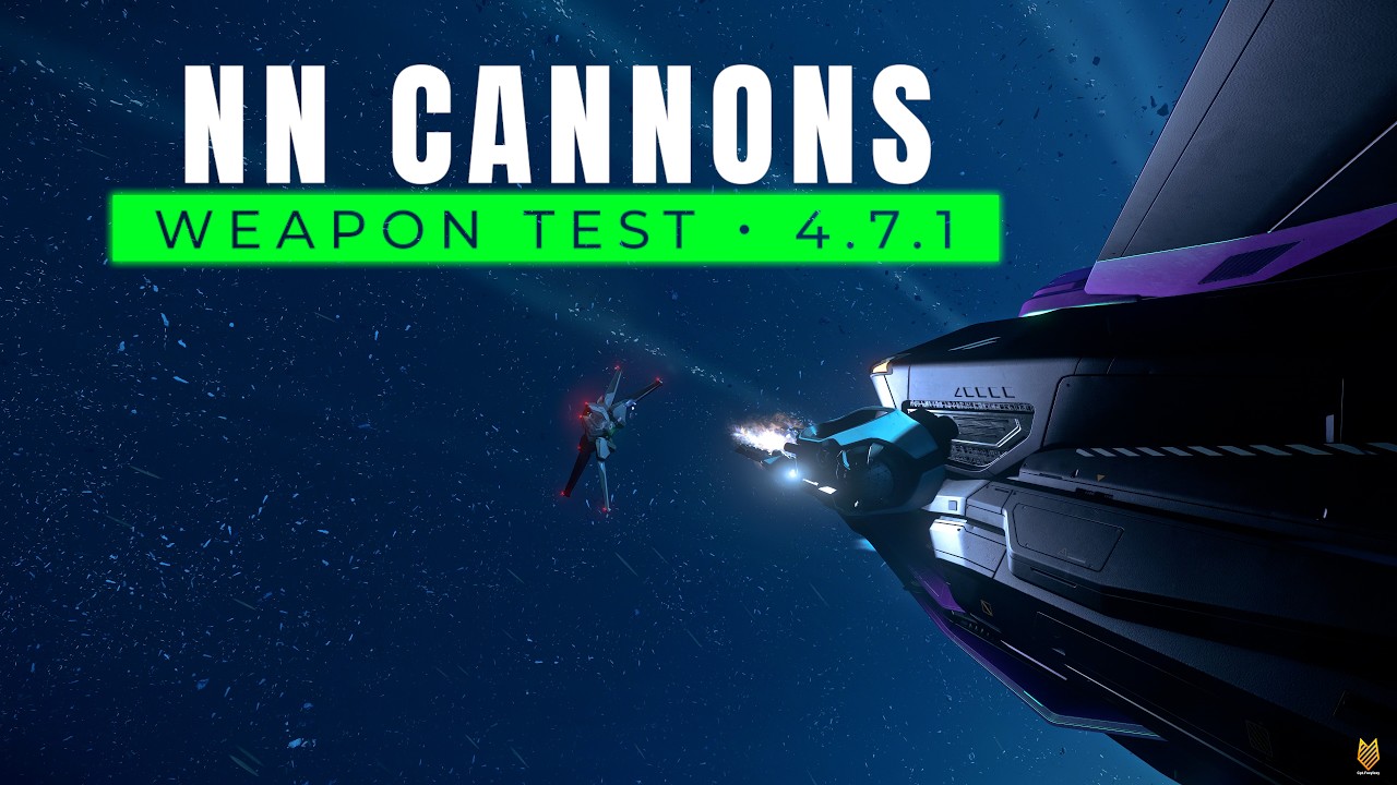 NN Neutron Cannons Test: How Effective Are They Under The 4.7 New Armor System?