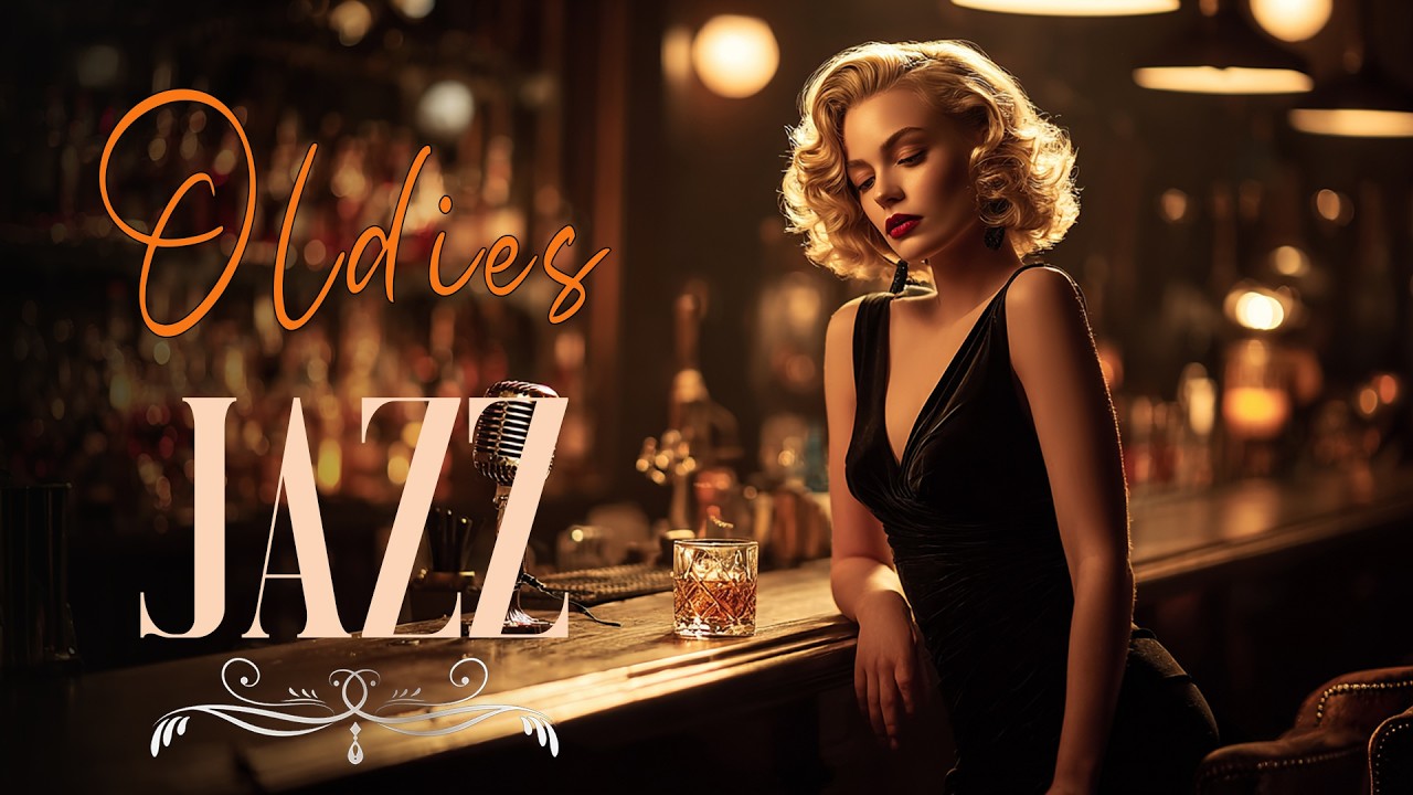 Oldies Jazz 1930’s – Vintage Retro Classics from the Golden Era