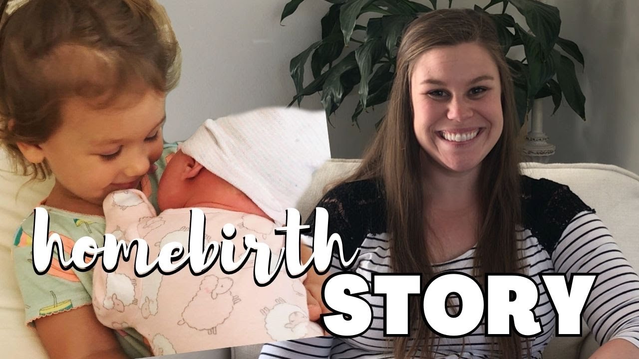 BIRTH STORY BABY 2 // MY HOMEBIRTH STORY // BIRTH STORY NO EPIDURAL