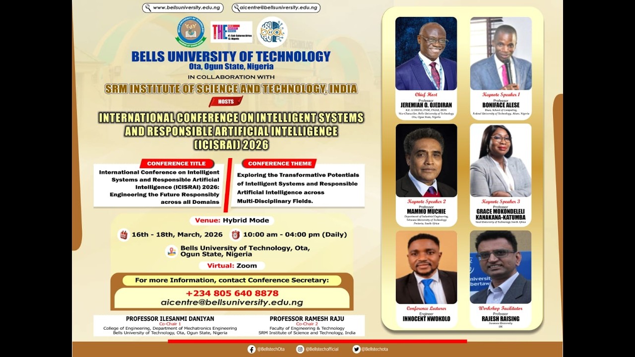 (ICISRAI) 2026