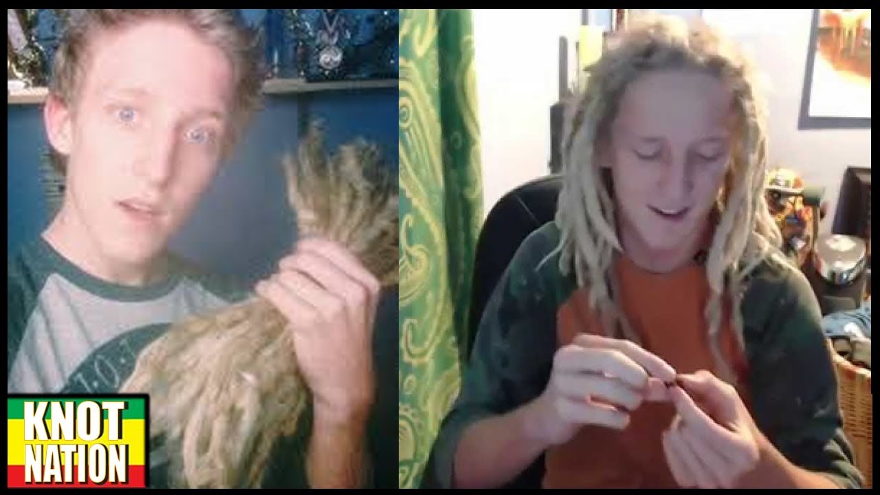 Tfue's Dreadlocks