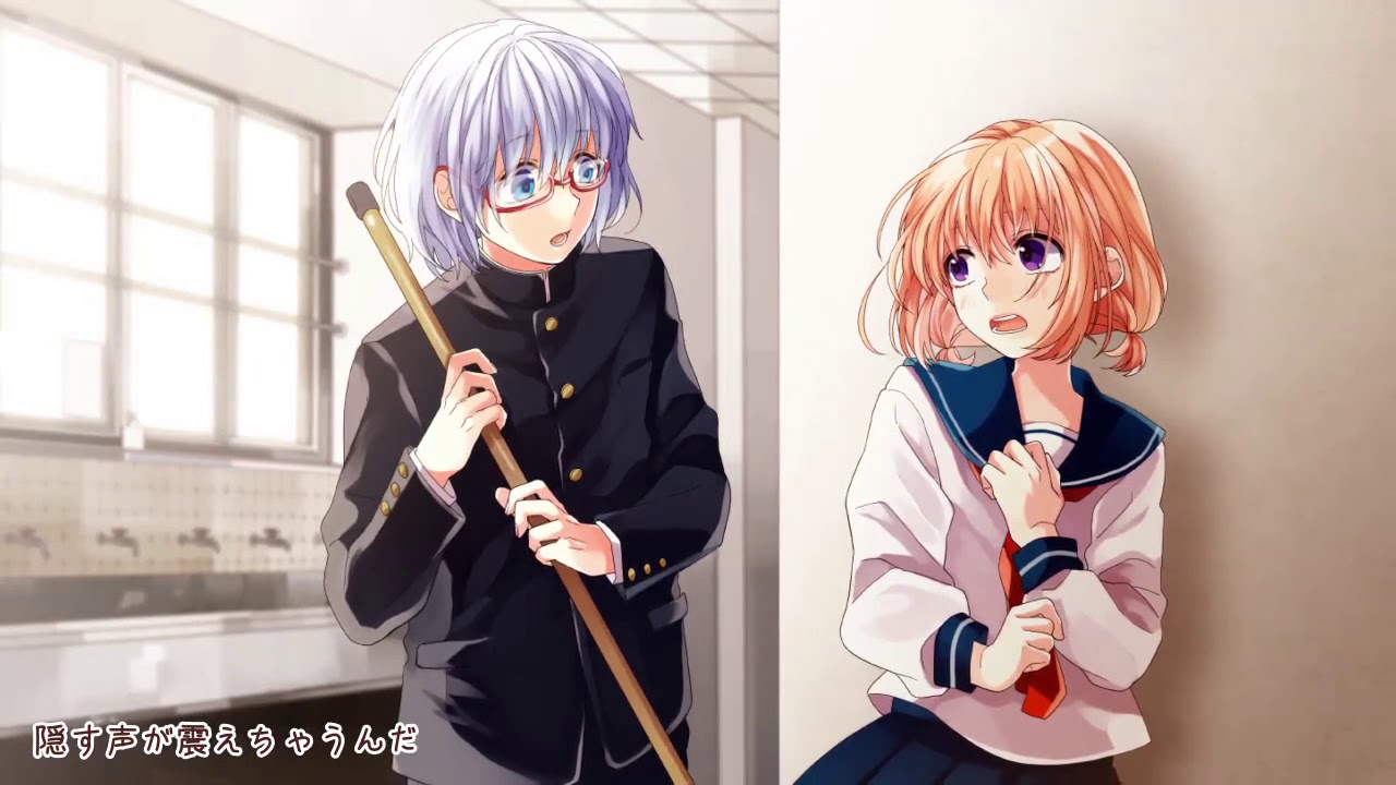 【off vocal】今好きになる。／HoneyWorks【公式】