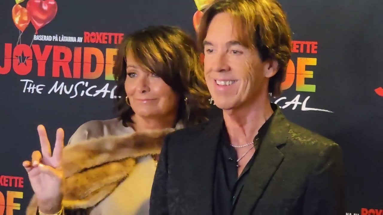 Premiere of Roxette's 
