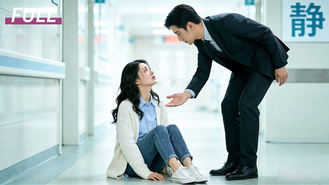 Ради 300к на спасение она вышла за БОССа. Через год он пришёл за разводом, но уже влюбился…