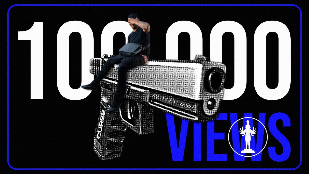 REALLY JING - CURSED - FT @scottydarkness