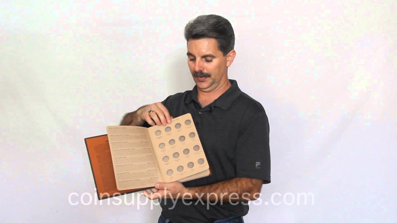 Dansco Coin Albums