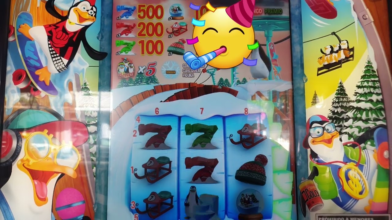 PINGUINOS LOCOS CICLO PAGO 🤔👌😇💰