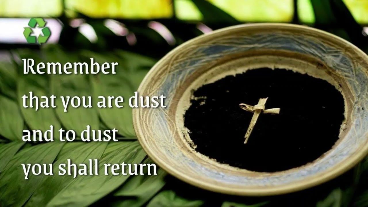 ACS 919 Remember That You Are Dust | Ash Wednesday hymn for imposition of ashes - All Creation Sings