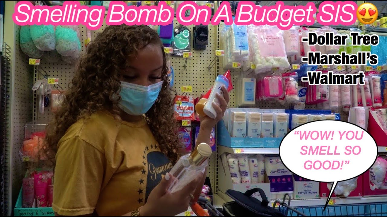 How To Smell Good ALL DAY On A Budget!!