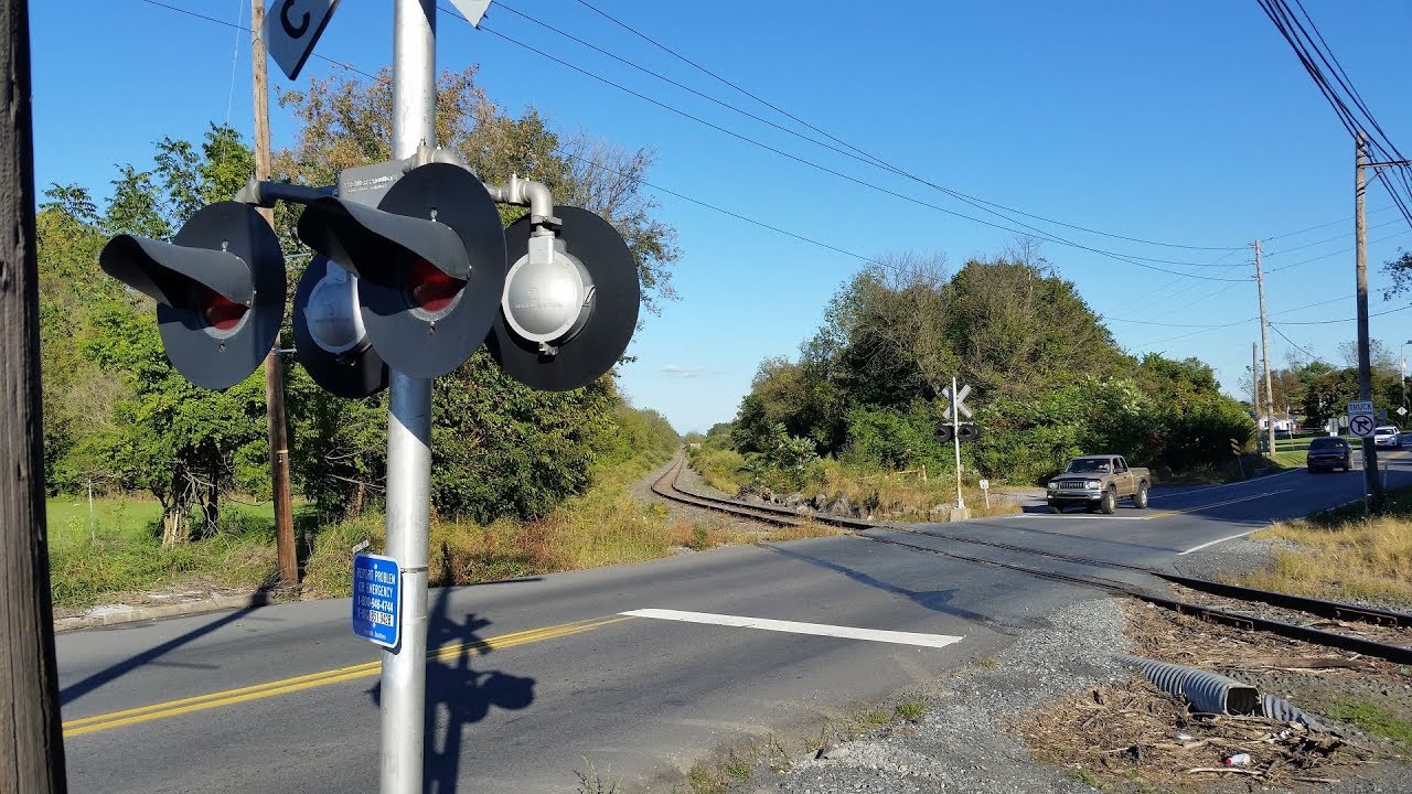 What If American Railroad Crossings Sounded Different Pt 27: Poland (Again)