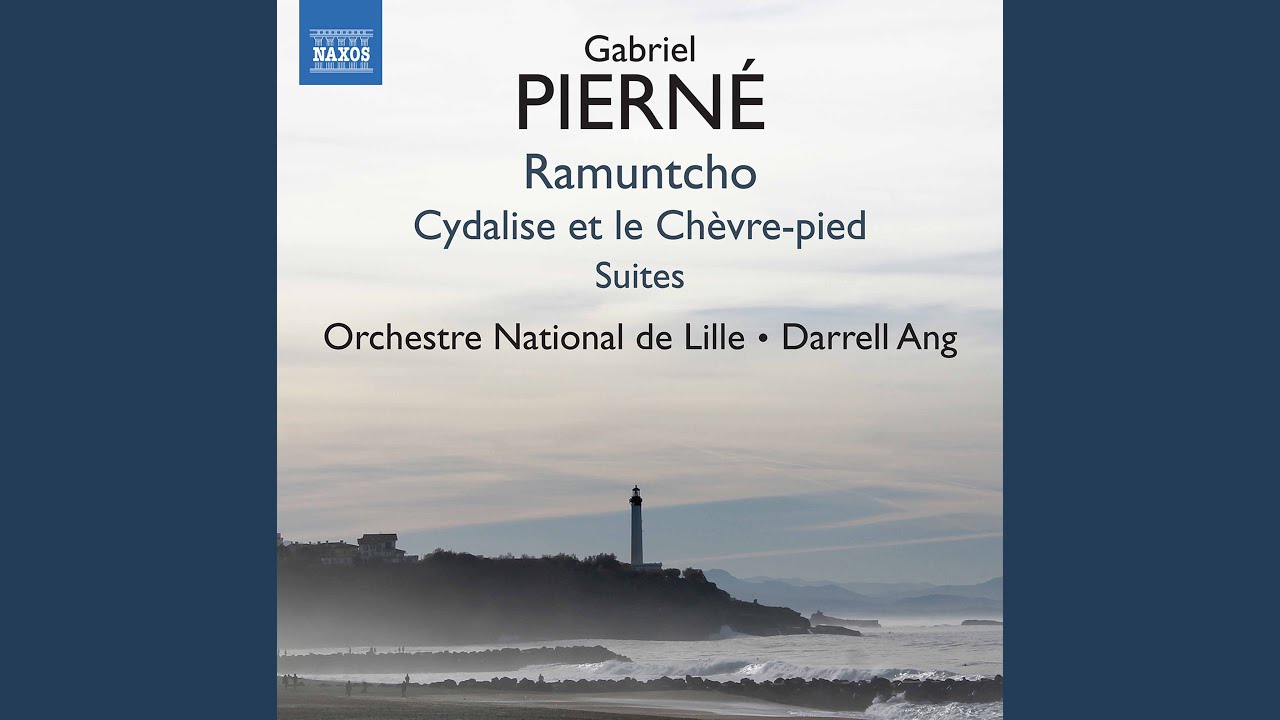 Ramuntcho Suite No. 1: III. La chambre de Franchita