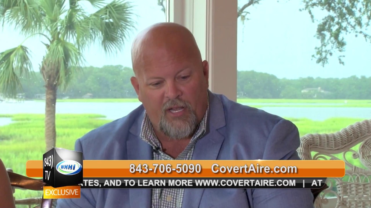 843TV | Mike Covert, Covert Aire | 7-28-2017