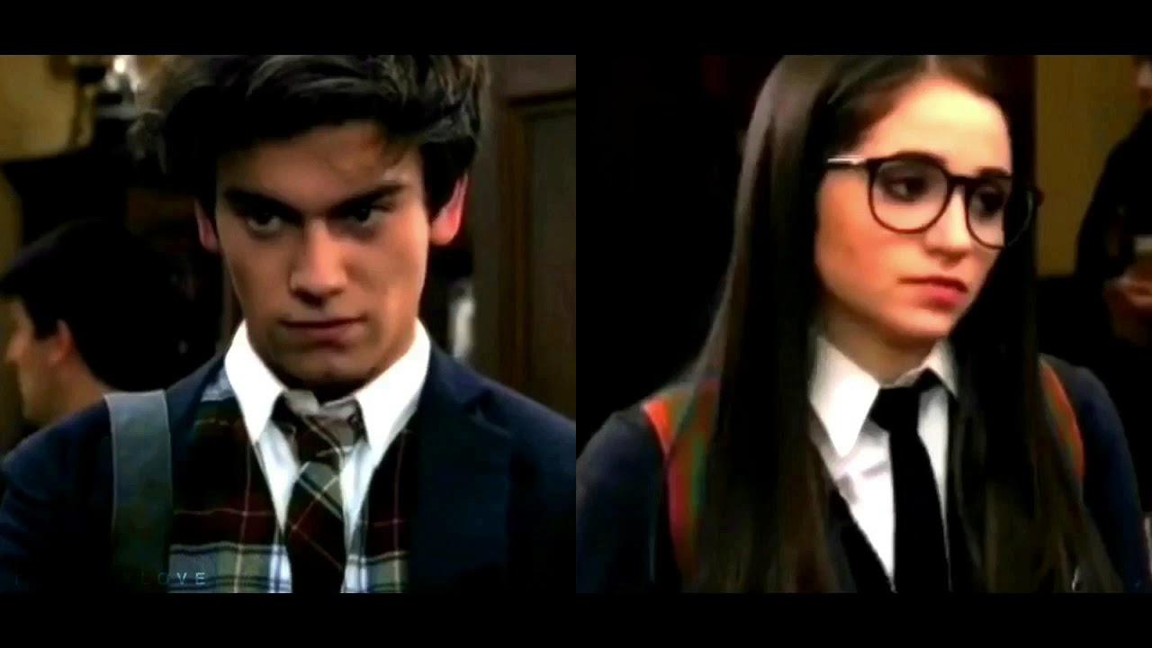 gastón + nina | we don't talk anymore [+02x59]