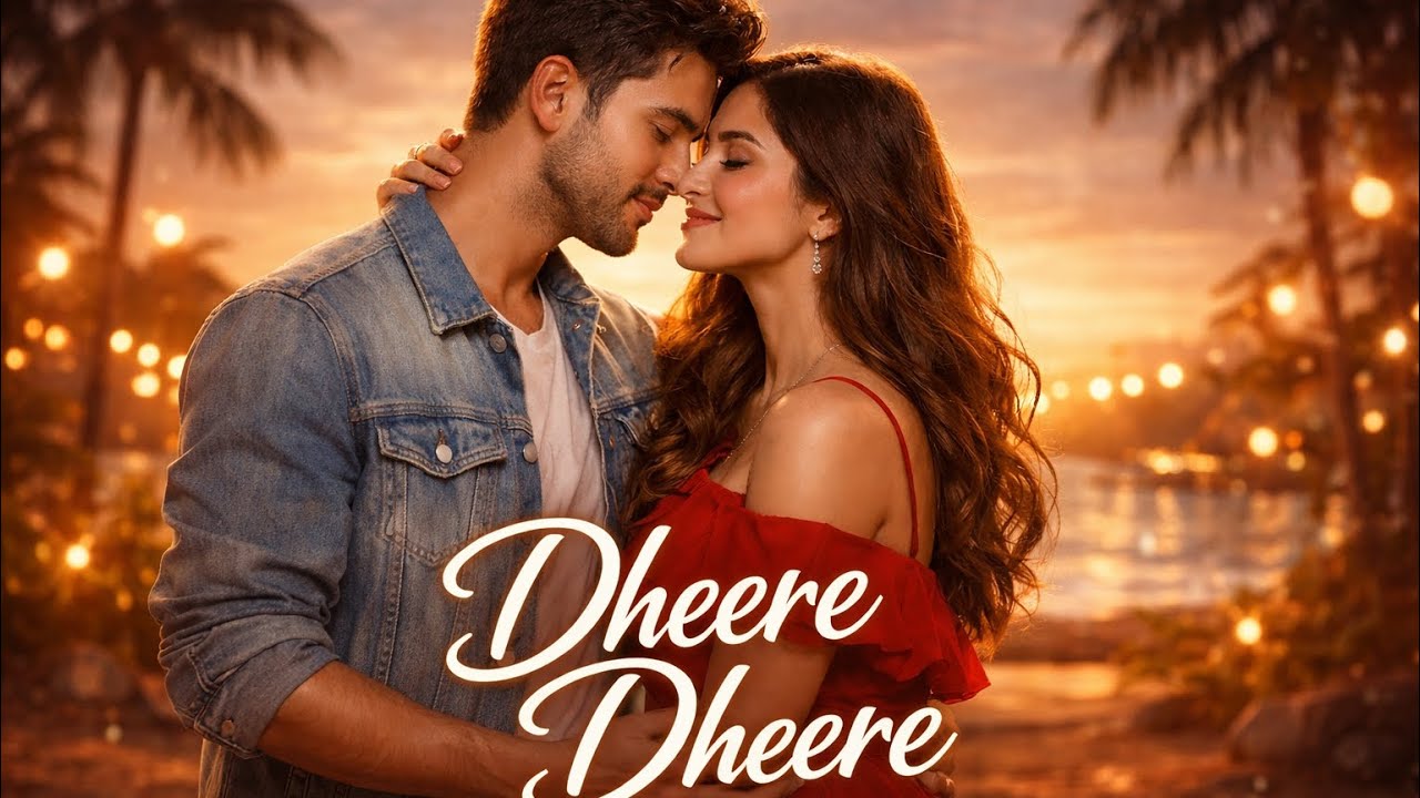 Dheere Dheere O'Romeo Music Video Audio Official | O’Romeo | Shahid Kapoor | Nana | PAN Music India
