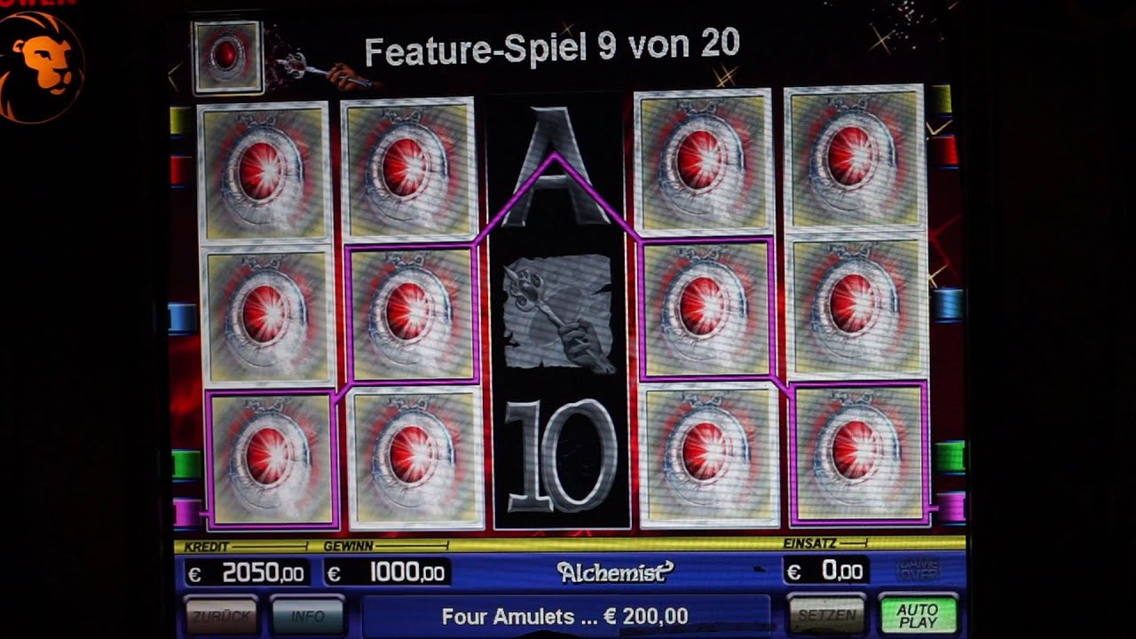 Book of Ra - Lord of the Ocean - Faust - Alchemist - Freispiele - Verlängerung - 10€insatz- Novoline