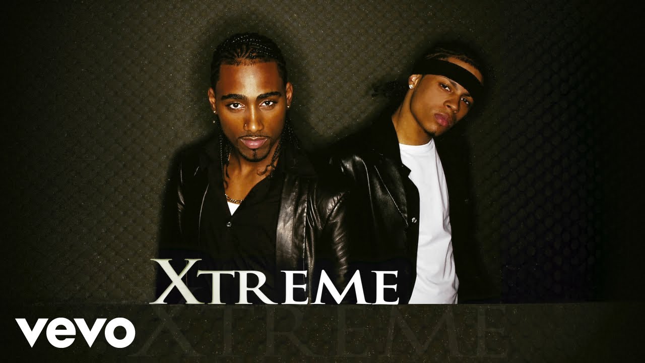 Xtreme - Ahora Vete (Visualizer)