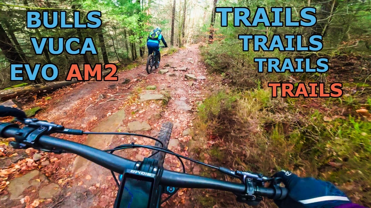 Bulls Vuca EVO AM2 Trail Tour