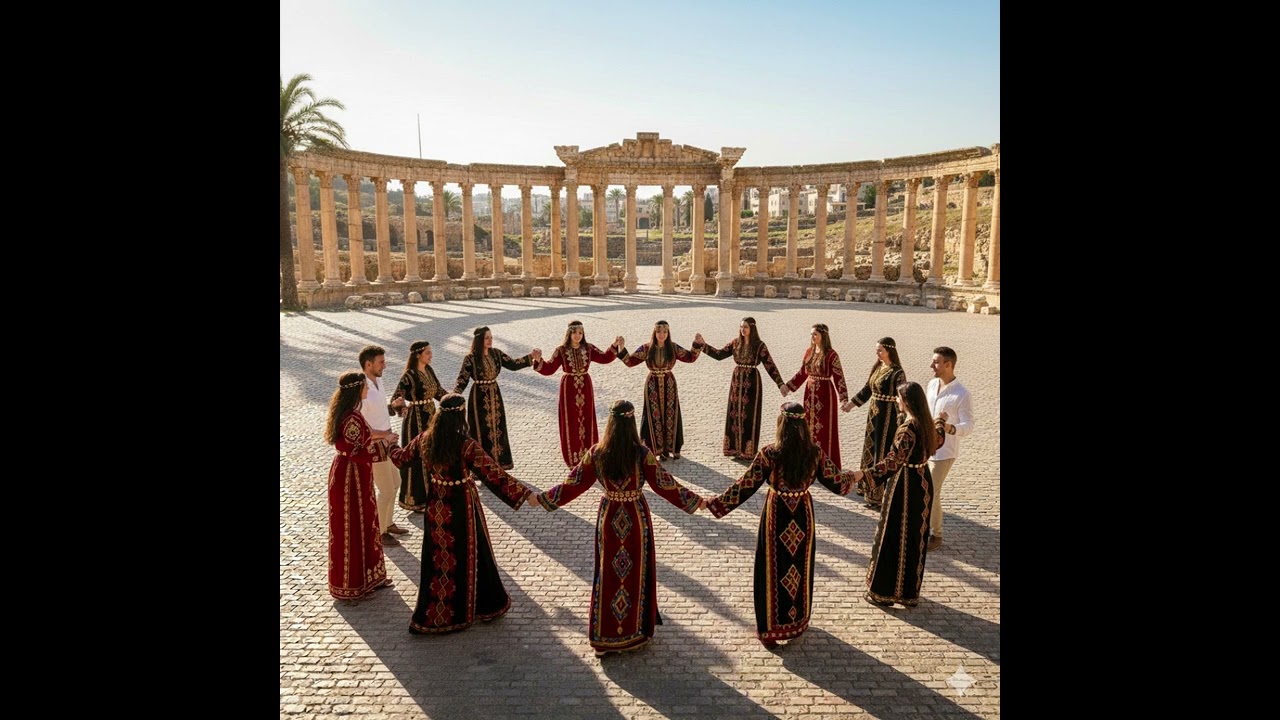 Mediterranean Lively Dancing Music